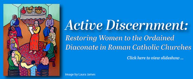 Women Deacons Informational Slideshow
